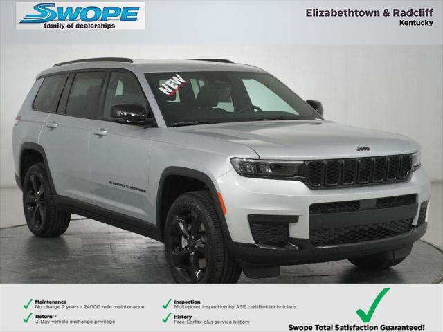 2025 Jeep Grand Cherokee L Altitude's photo