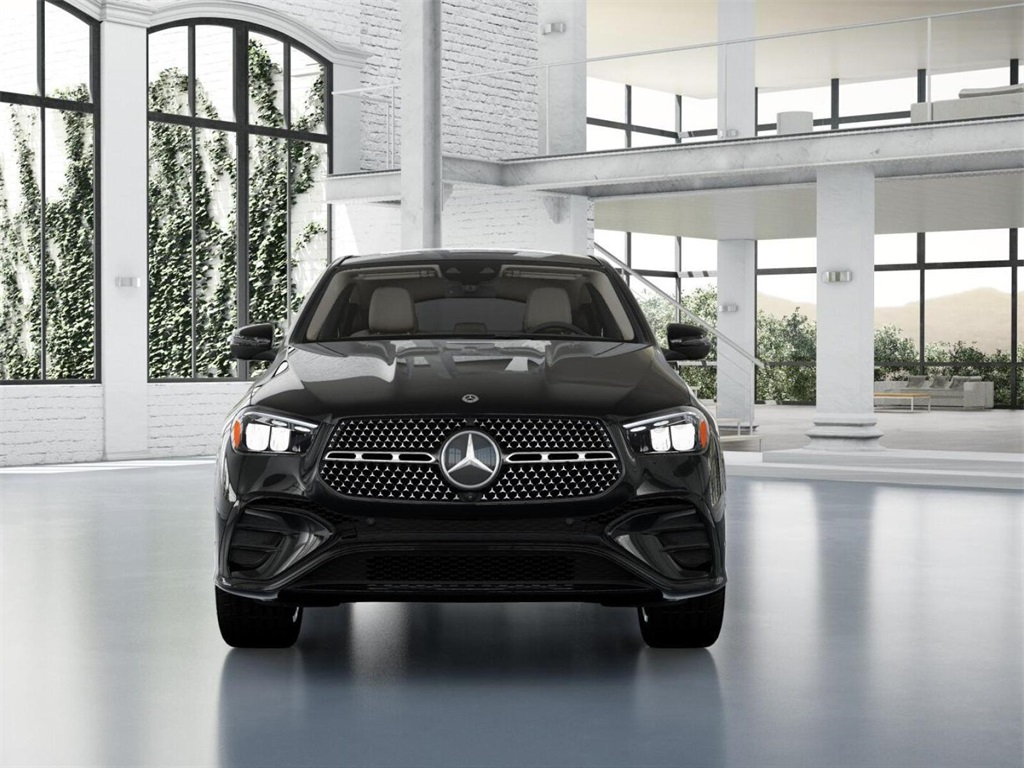 2026 Mercedes Benz GLE 450 4MATIC Coupe photo 4