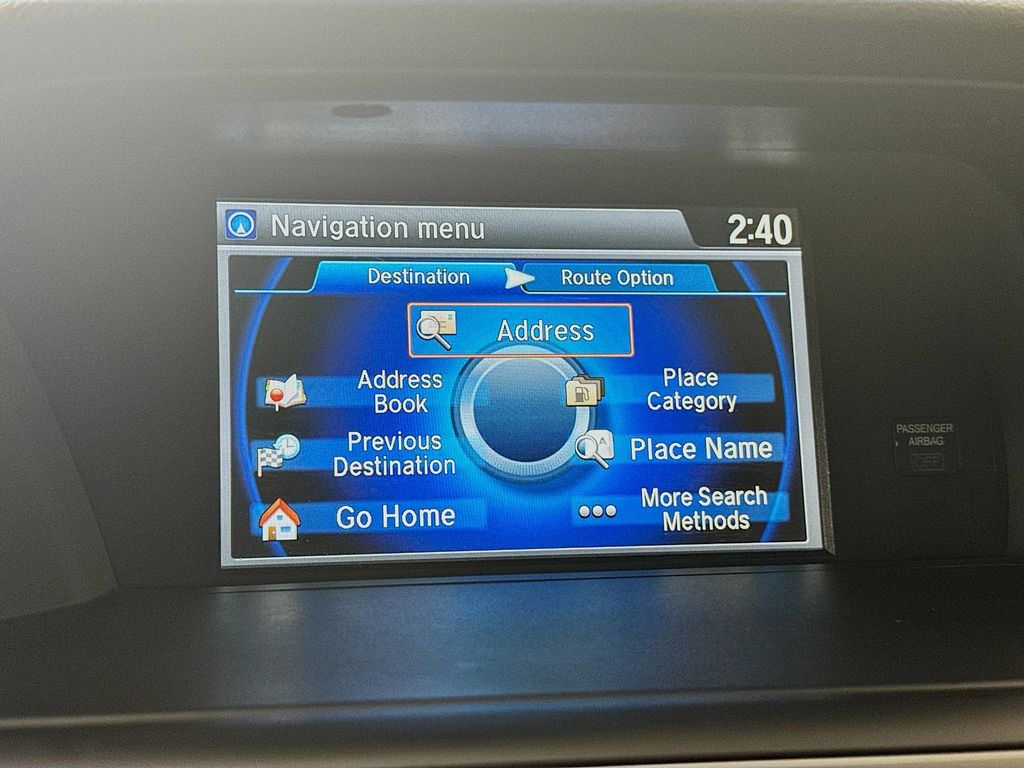 2013 Honda Accord Touring photo 17