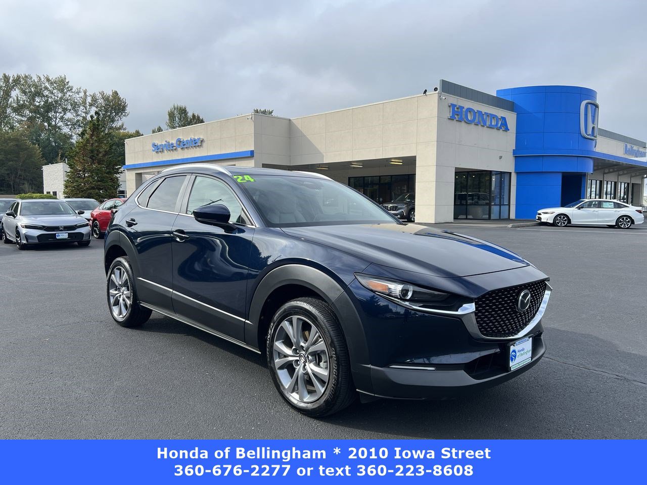 2024 Mazda CX-30 Preferred's photo