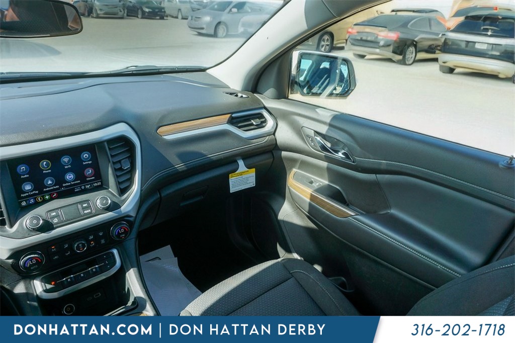2023 Gmc Acadia SLE photo 16