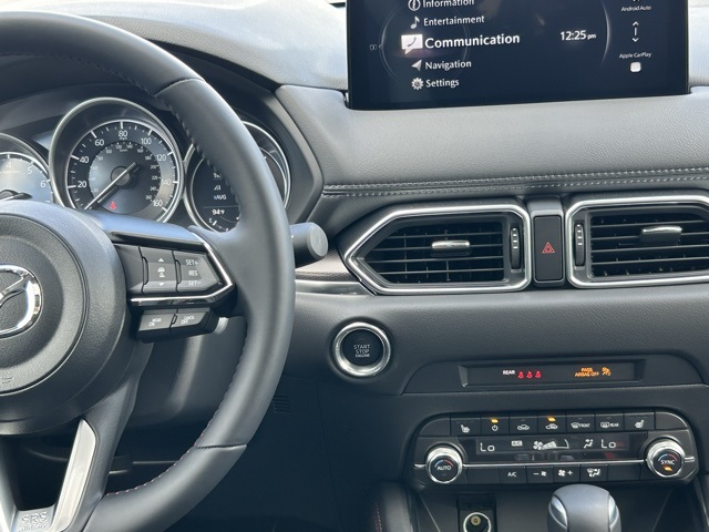2025 Mazda CX-5 2.5 S Carbon photo 18