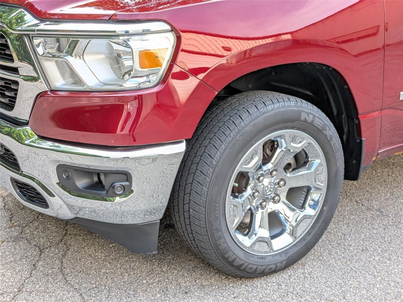 2022 Ram 1500 Big Horn photo 7