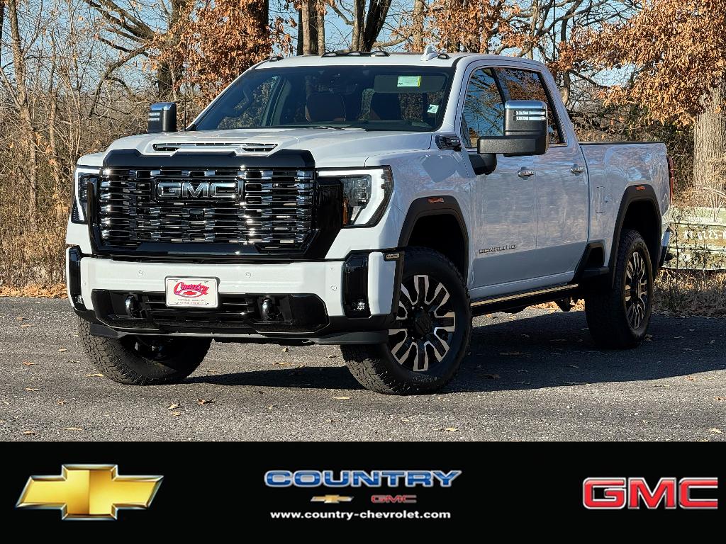2026 GMC Sierra 2500HD Denali Ultimate's photo