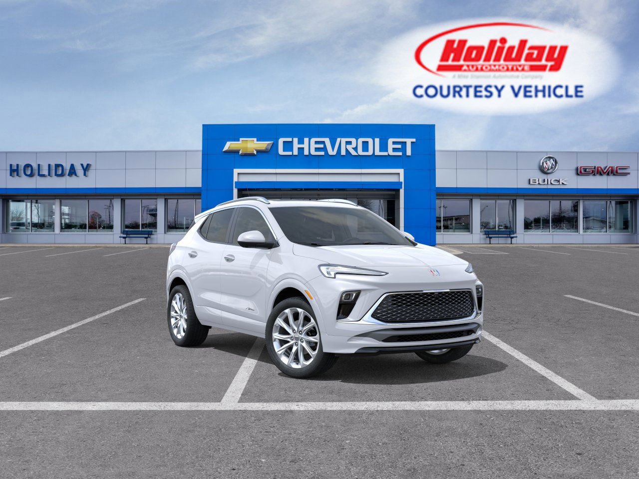 2026 Buick Encore GX Avenir's photo