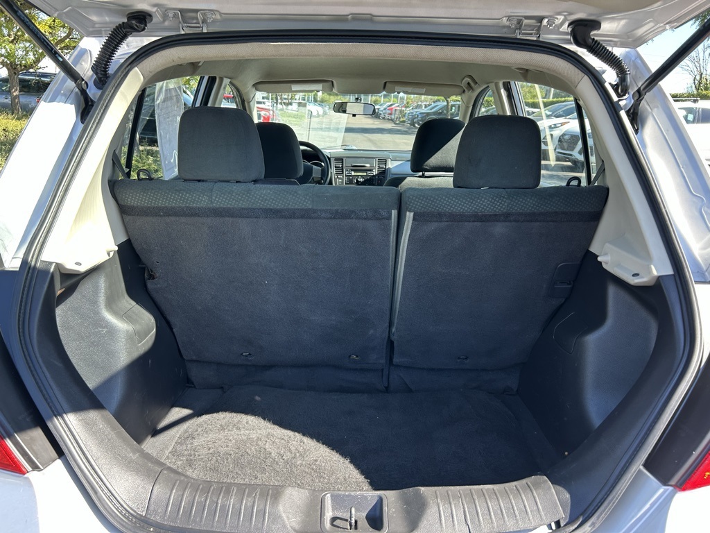 2012 Nissan Versa 1.8 S photo 22