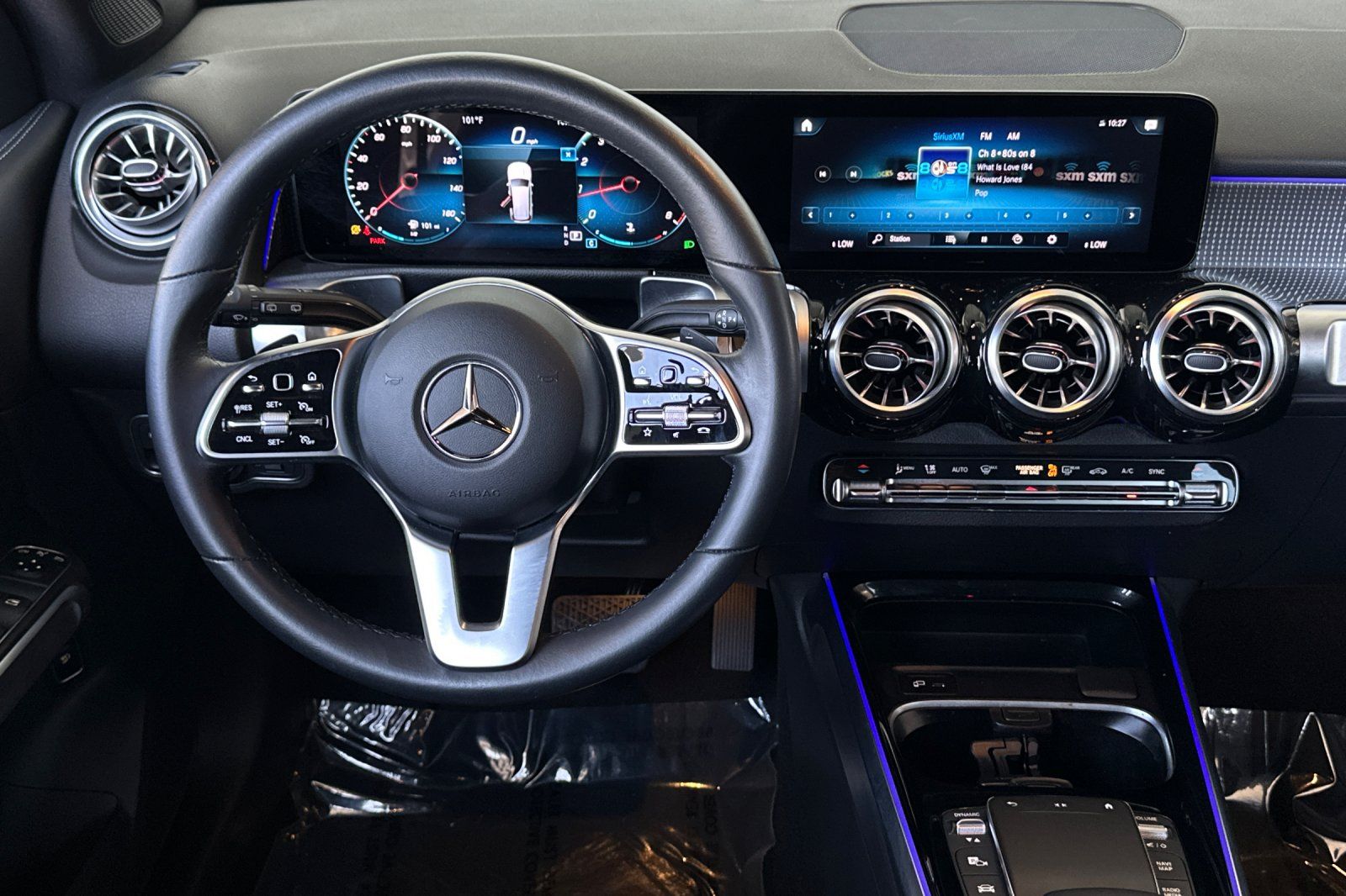 2022 Mercedes Benz GLB 250 photo 22
