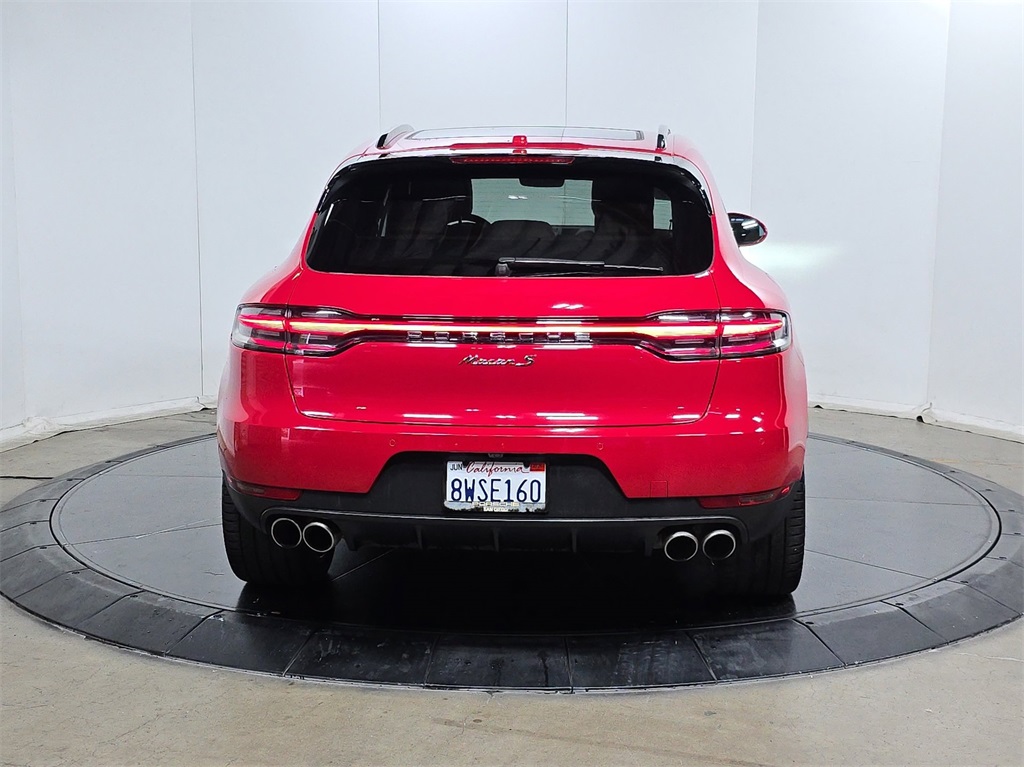2021 Porsche Macan S photo 8