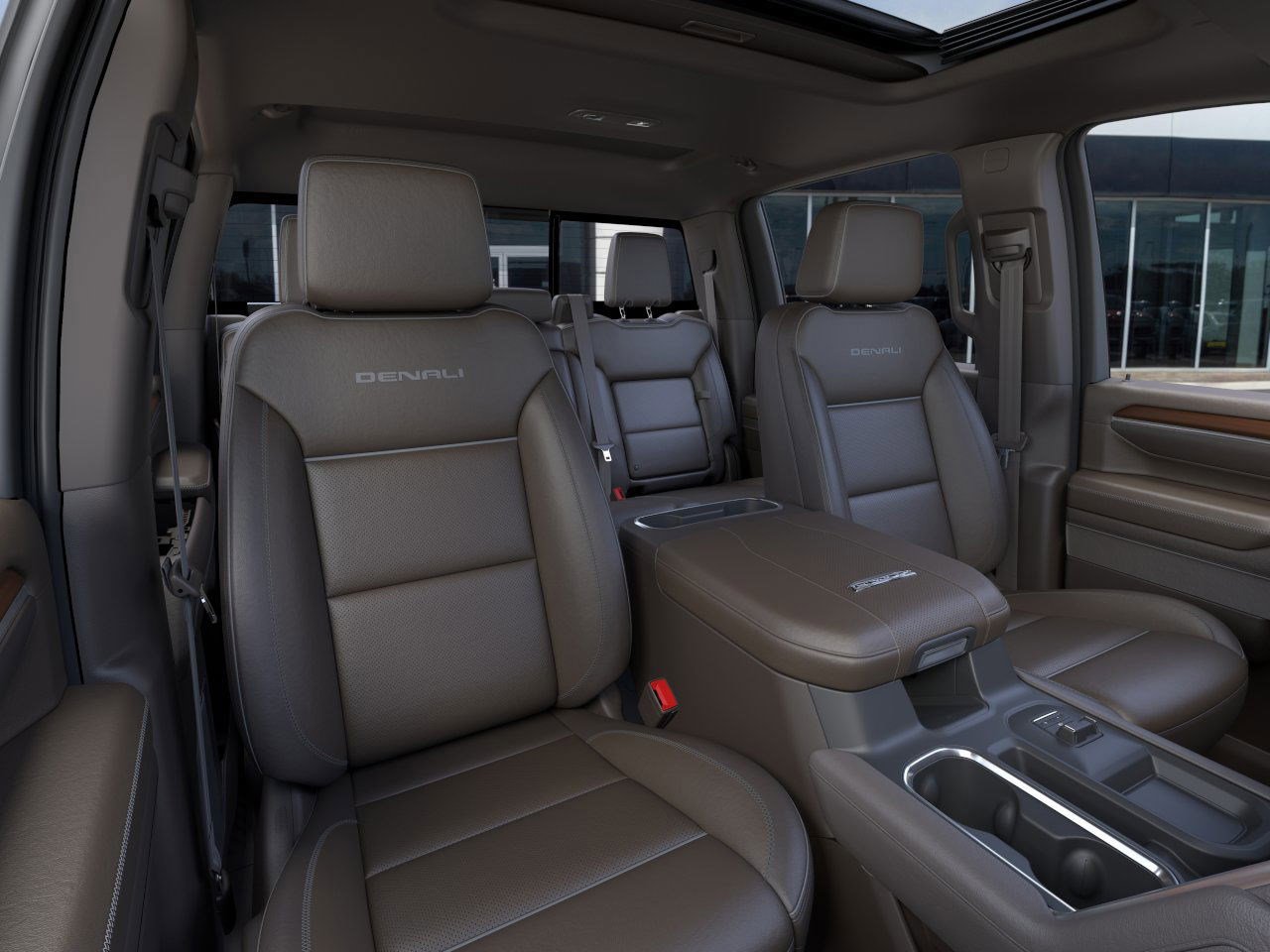 2026 Gmc Sierra 2500 HD Denali photo 16