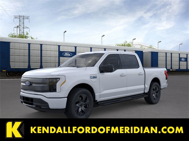 2025 Ford F-150 Lightning Flash's photo