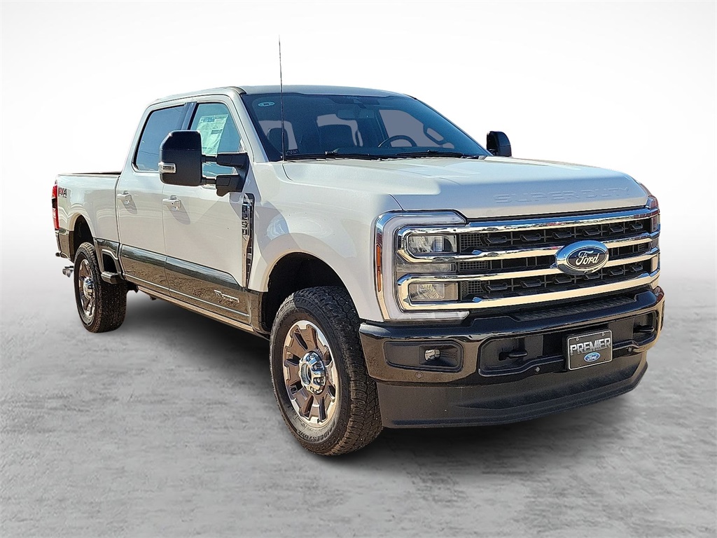 2025 Ford F-250 Super Duty King Ranch's photo