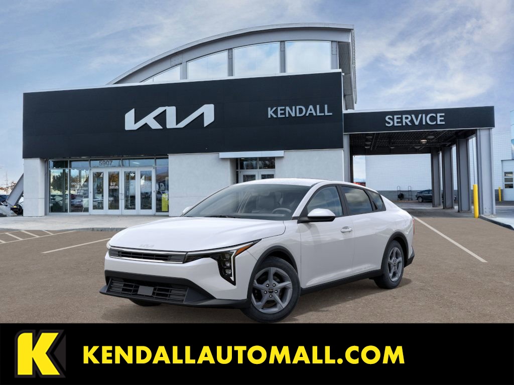 2025 Kia K4 LXS's photo
