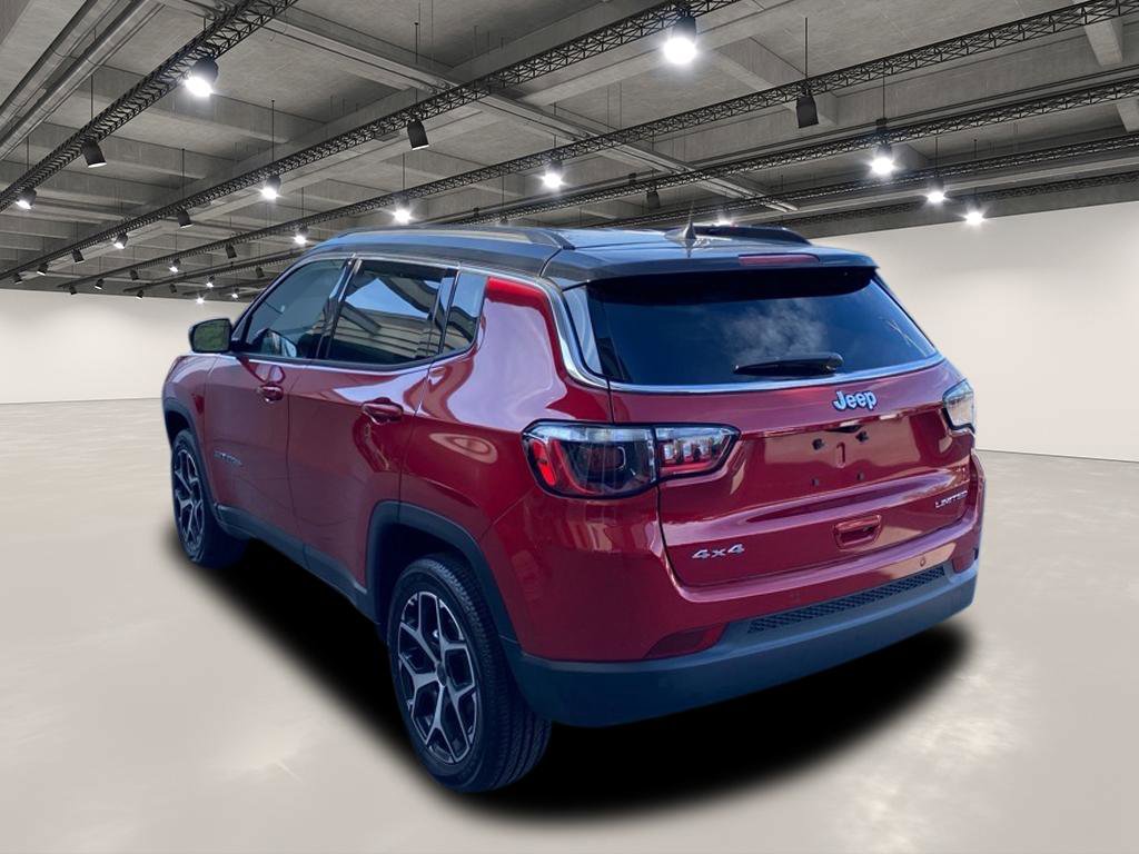 2025 Jeep Compass Limited photo 3