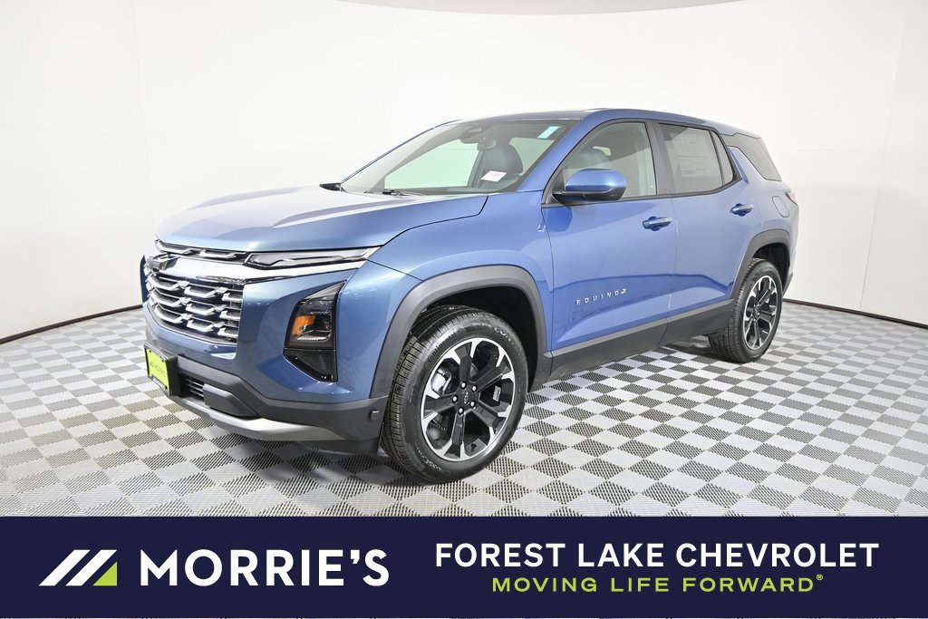 2026 Chevrolet Equinox LT's photo