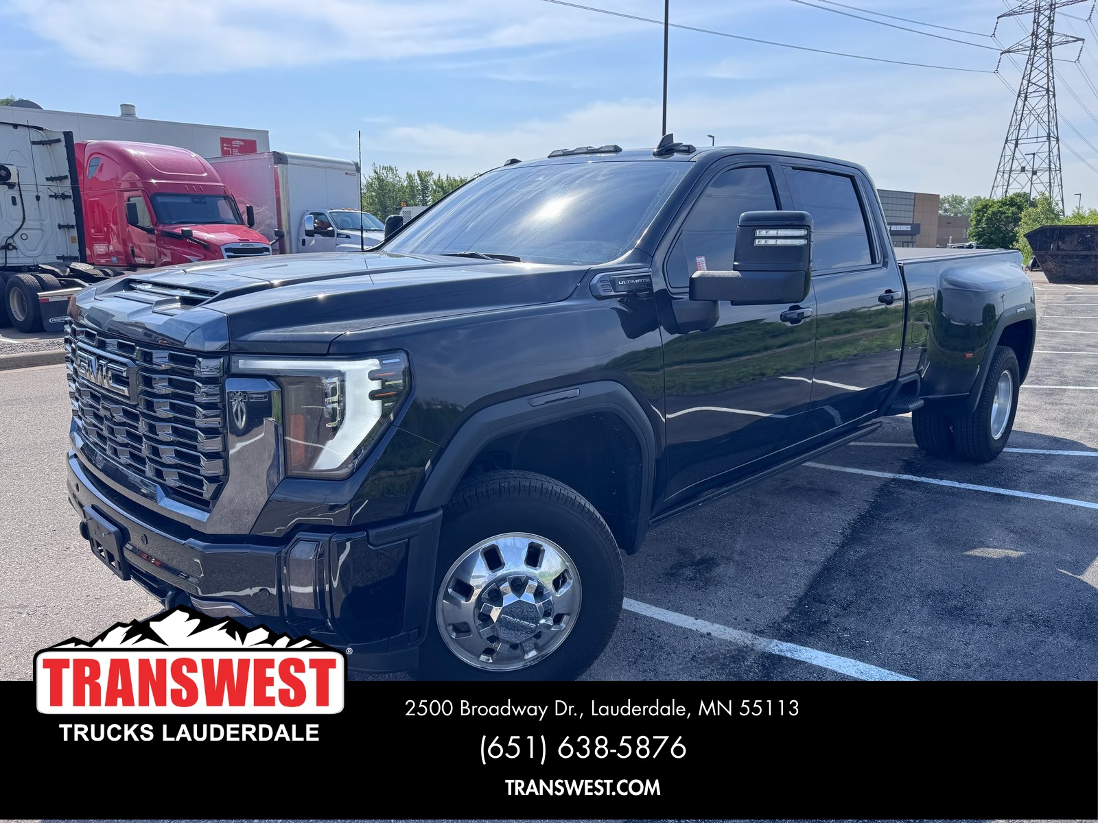 2024 Gmc Sierra HD Denali Ultimate photo 2