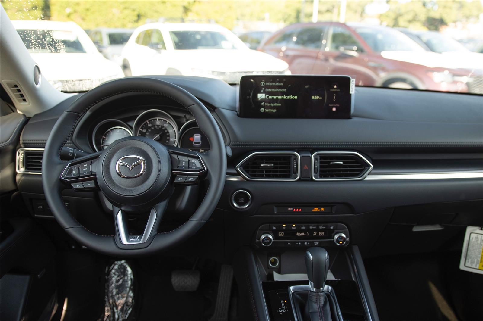 2025 Mazda CX-5 2.5 S Carbon photo 12