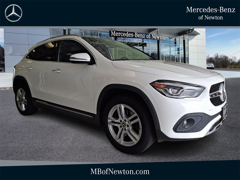 2021 Mercedes-Benz GLA
