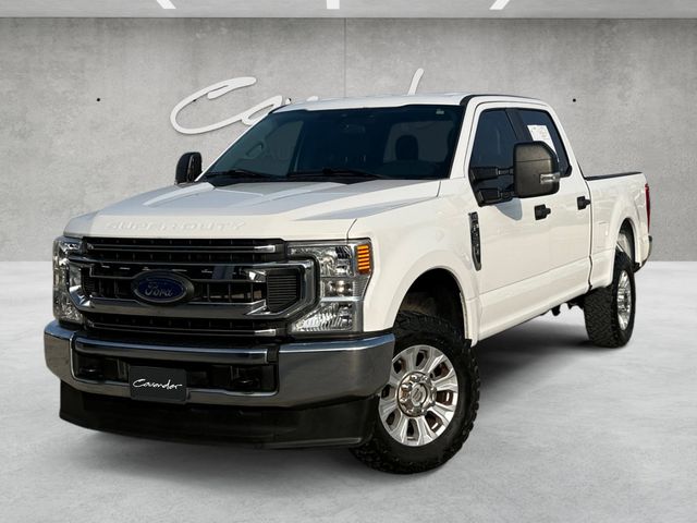 2022 Ford F-250 Super Duty XL