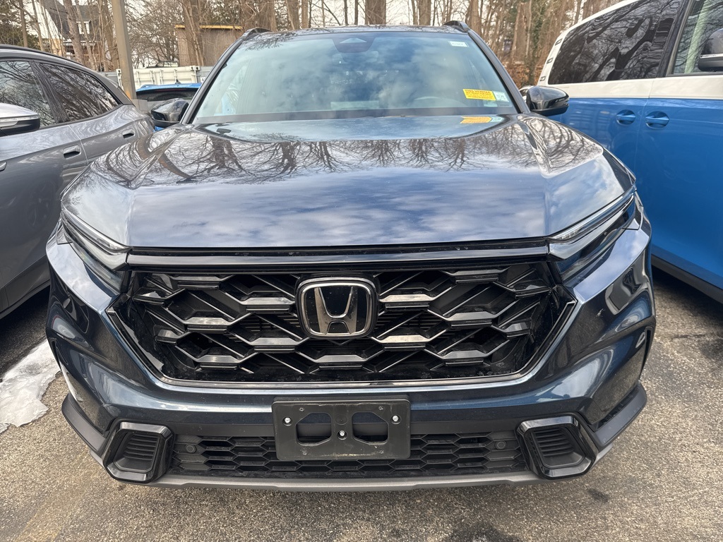 2025 Honda CR-V Sport-L's photo