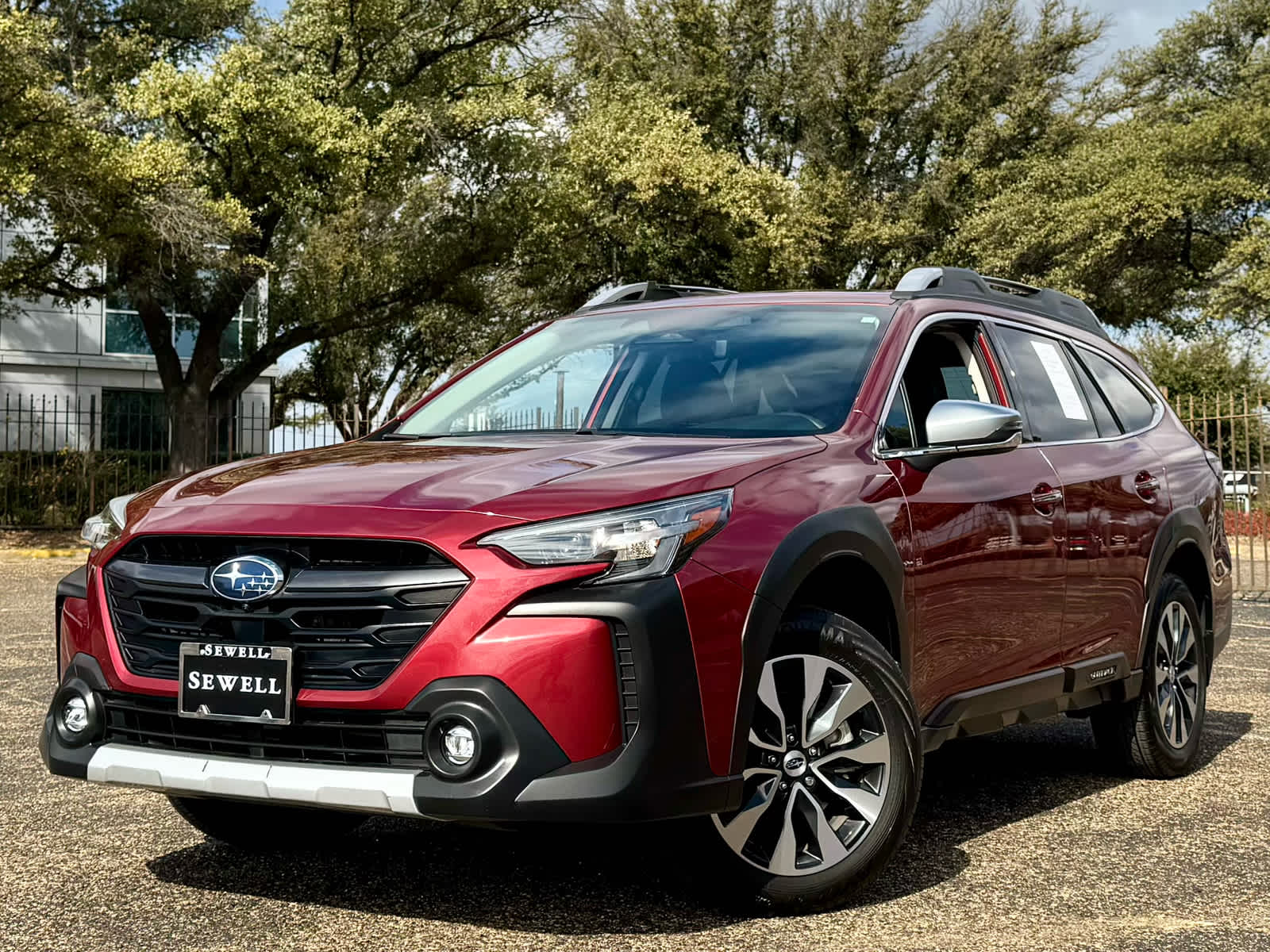 2024 Subaru Outback Touring's photo