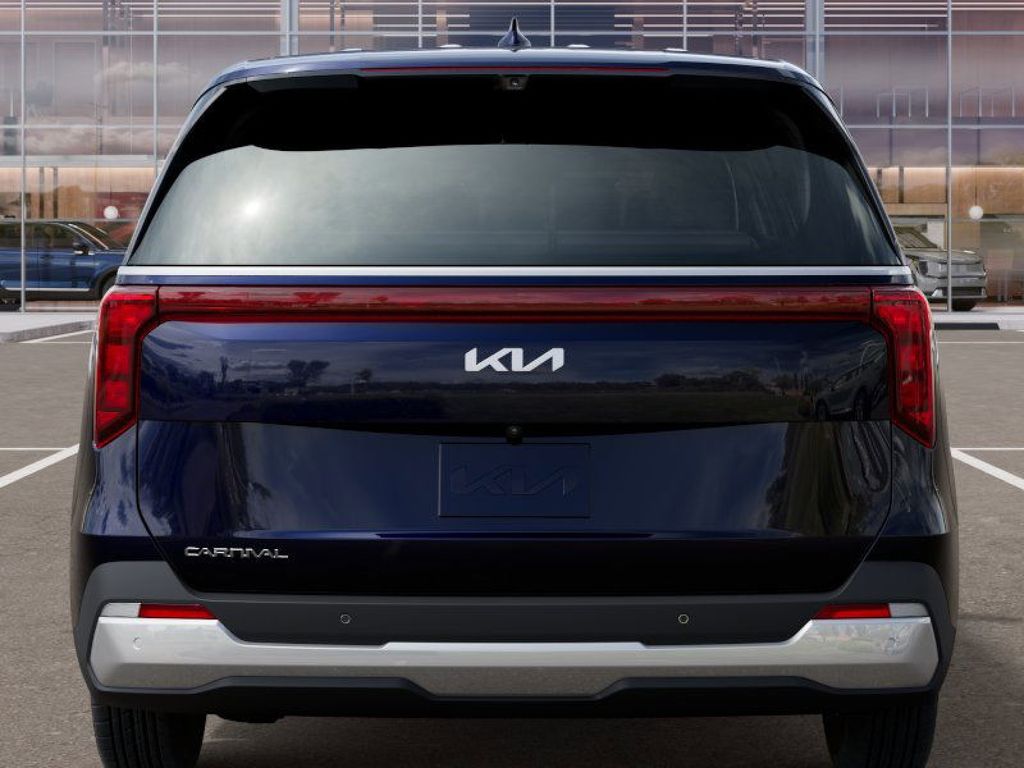 2025 Kia Carnival LXS photo 12