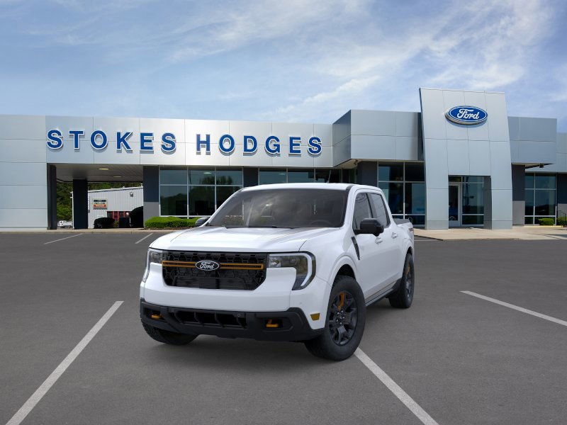 2025 Ford Maverick Tremor photo 2