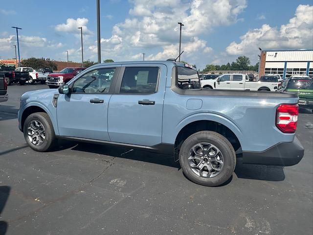 2025 Ford Maverick XLT photo 4