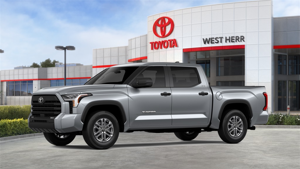 2026 Toyota Tundra SR5 CrewMax photo 2