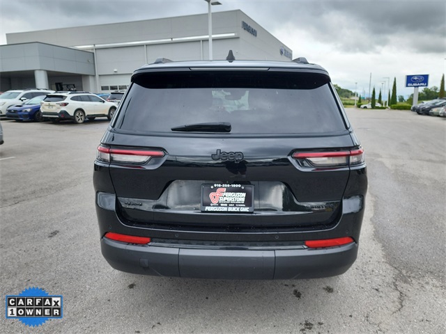2024 Jeep Grand Cherokee Limited photo 3