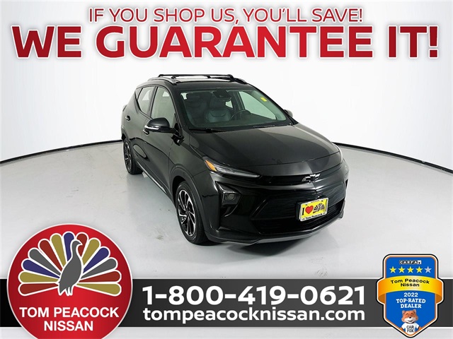 2023 Chevrolet Bolt EUV Premier's photo