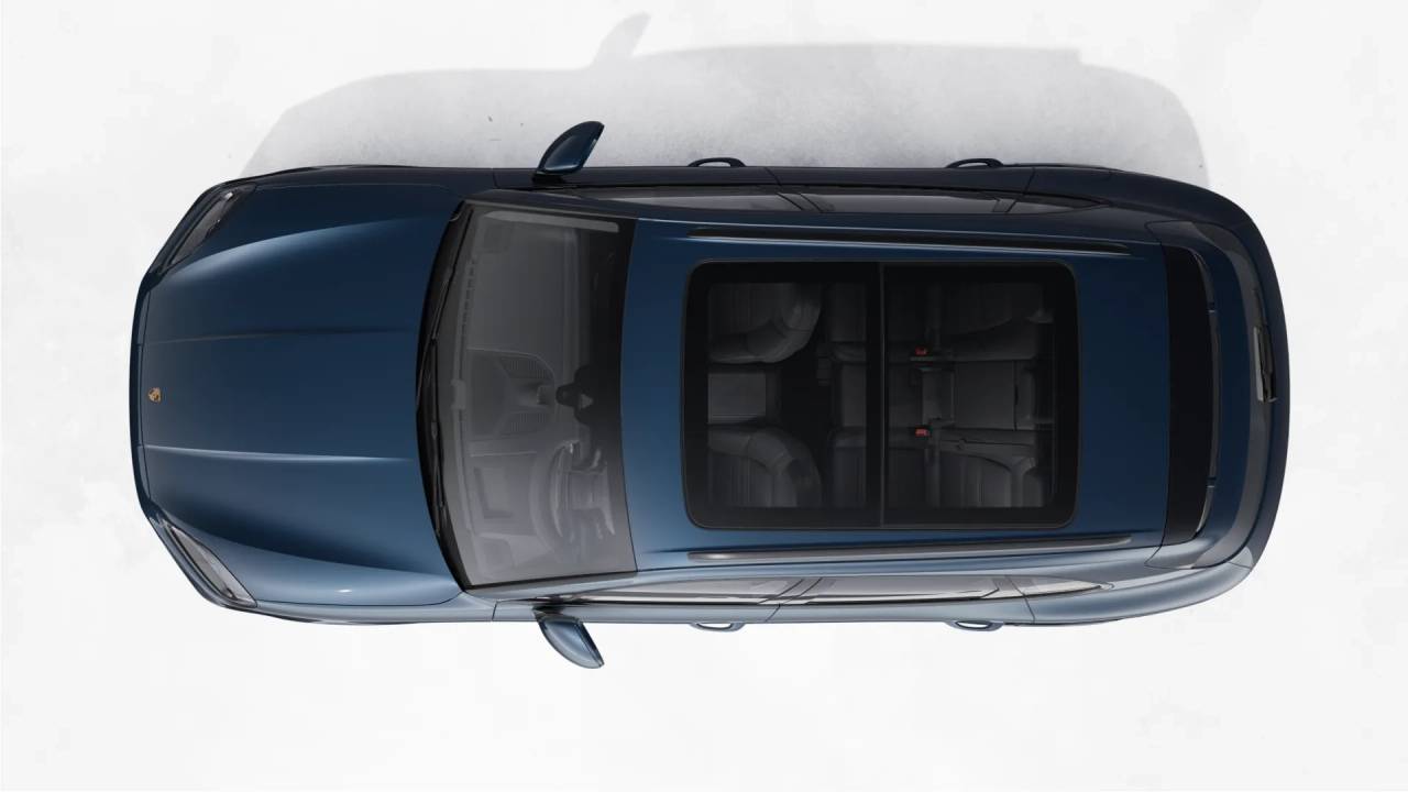 2026 Porsche Cayenne GTS photo 5