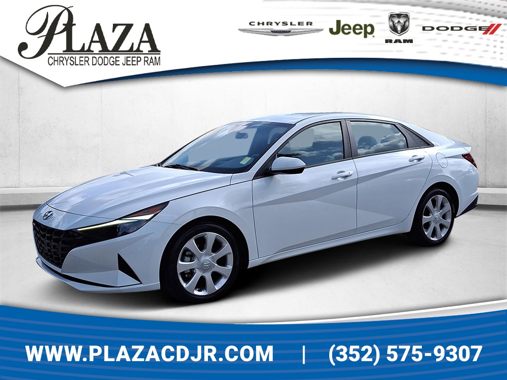 2022 Hyundai Elantra