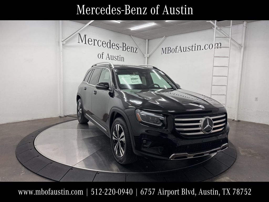 2025 Mercedes-Benz GLB
