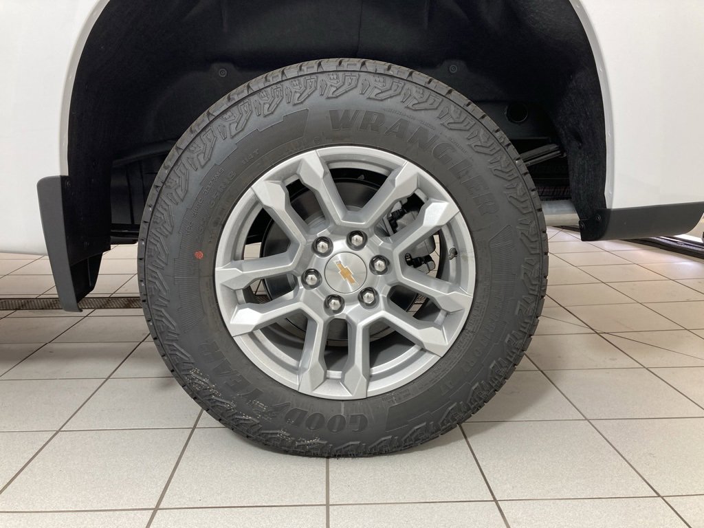 2026 Chevrolet Silverado 1500 LT photo 22