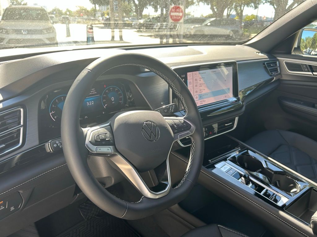 2026 Volkswagen Atlas Cross Sport SE Technology photo 4