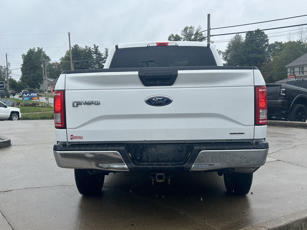 2016 Ford F-150 XLT photo 6
