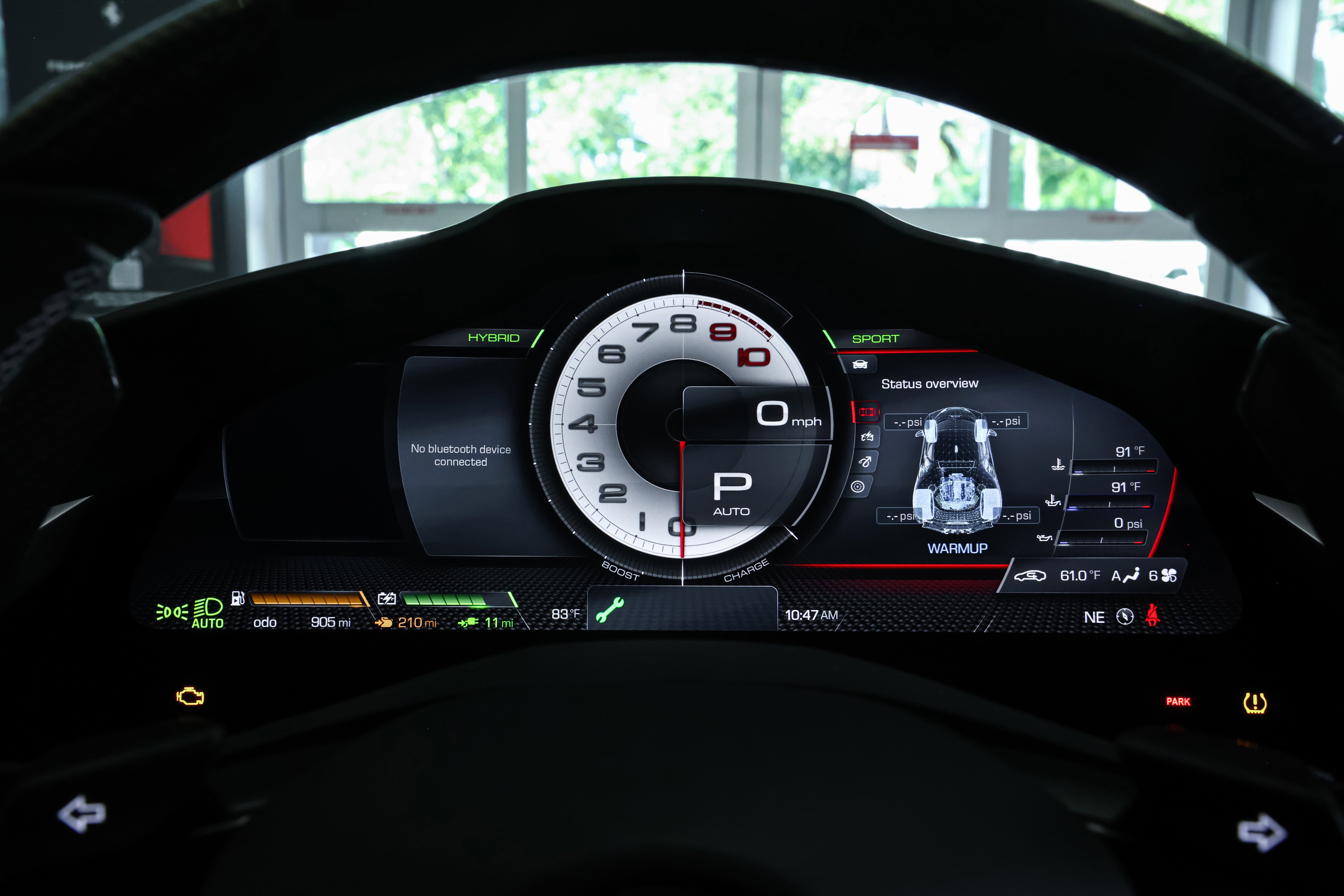 2023 Ferrari SF90 Stradale photo 20
