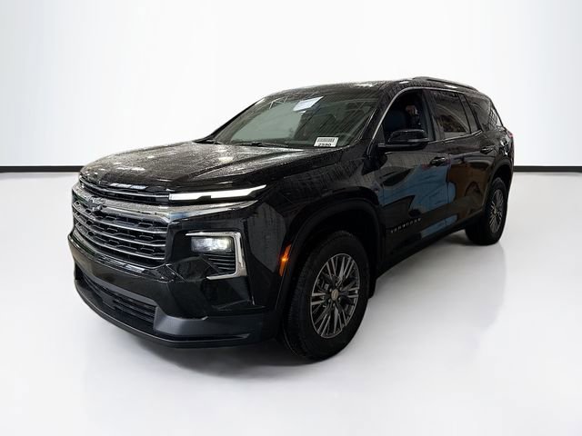 2026 Chevrolet Traverse LT's photo