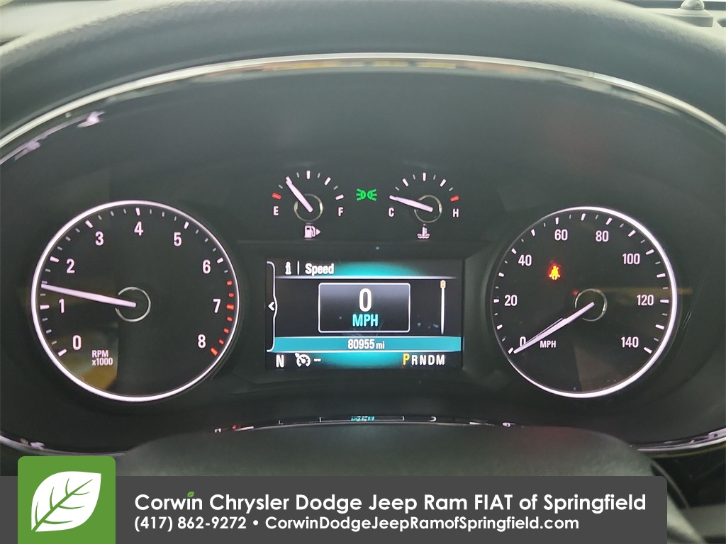2017 Buick Encore Preferred photo 21