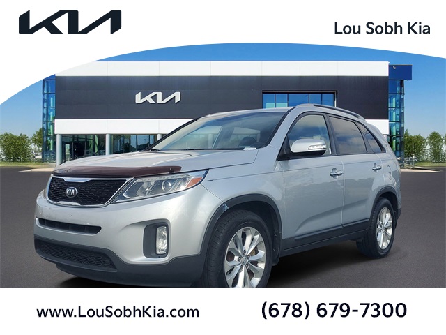 2015 Kia Sorento EX's photo