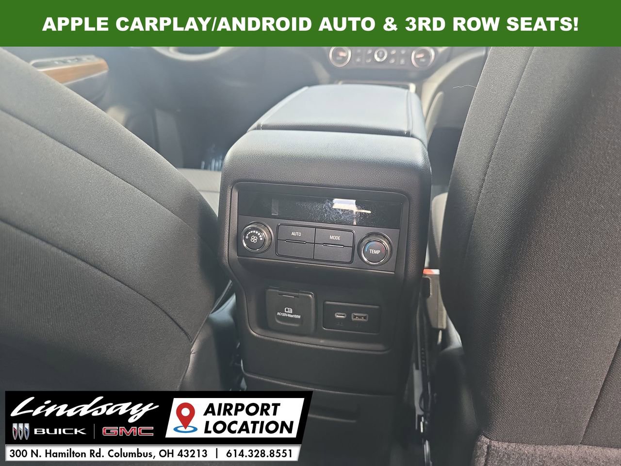 2023 Gmc Acadia SLE photo 18
