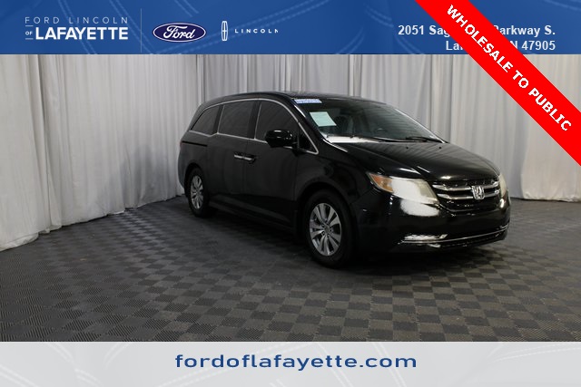 2015 Honda Odyssey EX-L