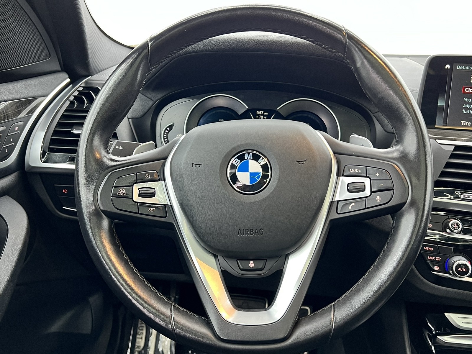 2018 Bmw X3 M40i photo 15
