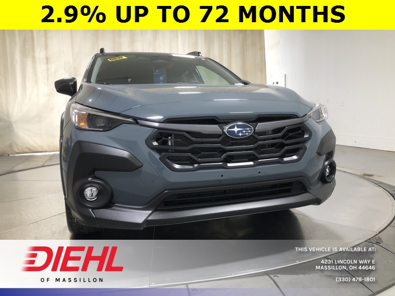 2025 Subaru Crosstrek Premium photo 2