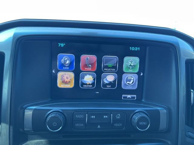 2018 Chevrolet Silverado 1500 LTZ photo 17