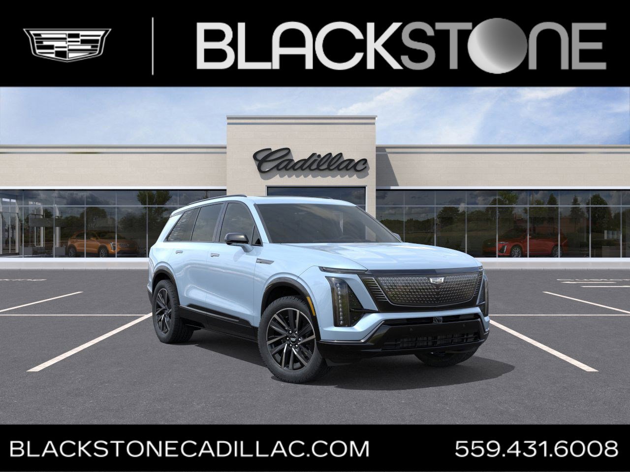 2026 Cadillac VISTIQ
