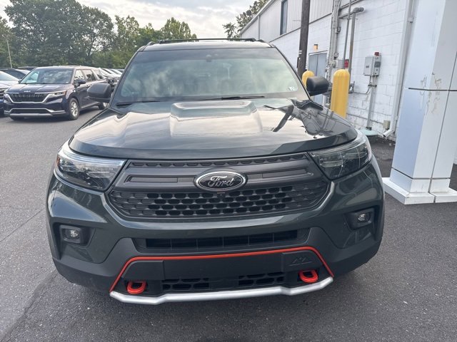 2022 Ford Explorer Timberline photo 2