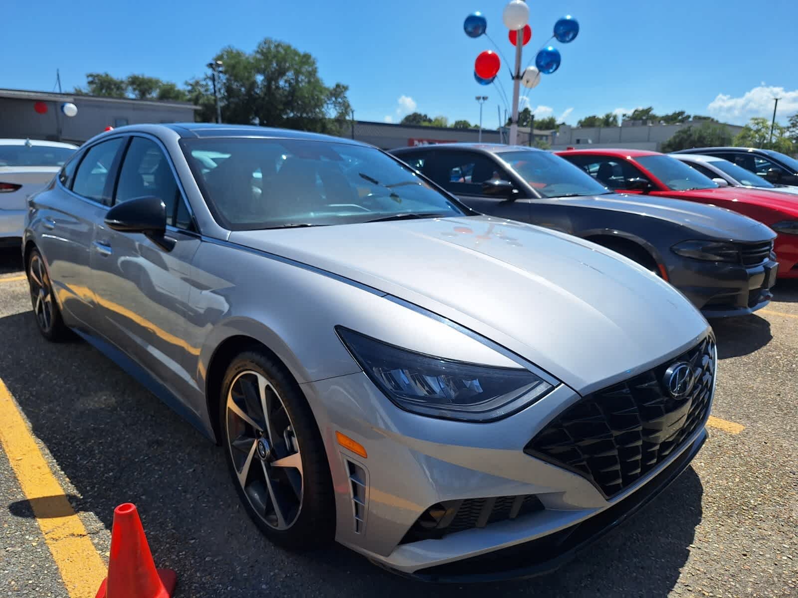 2023 Hyundai Sonata SEL Plus photo 3