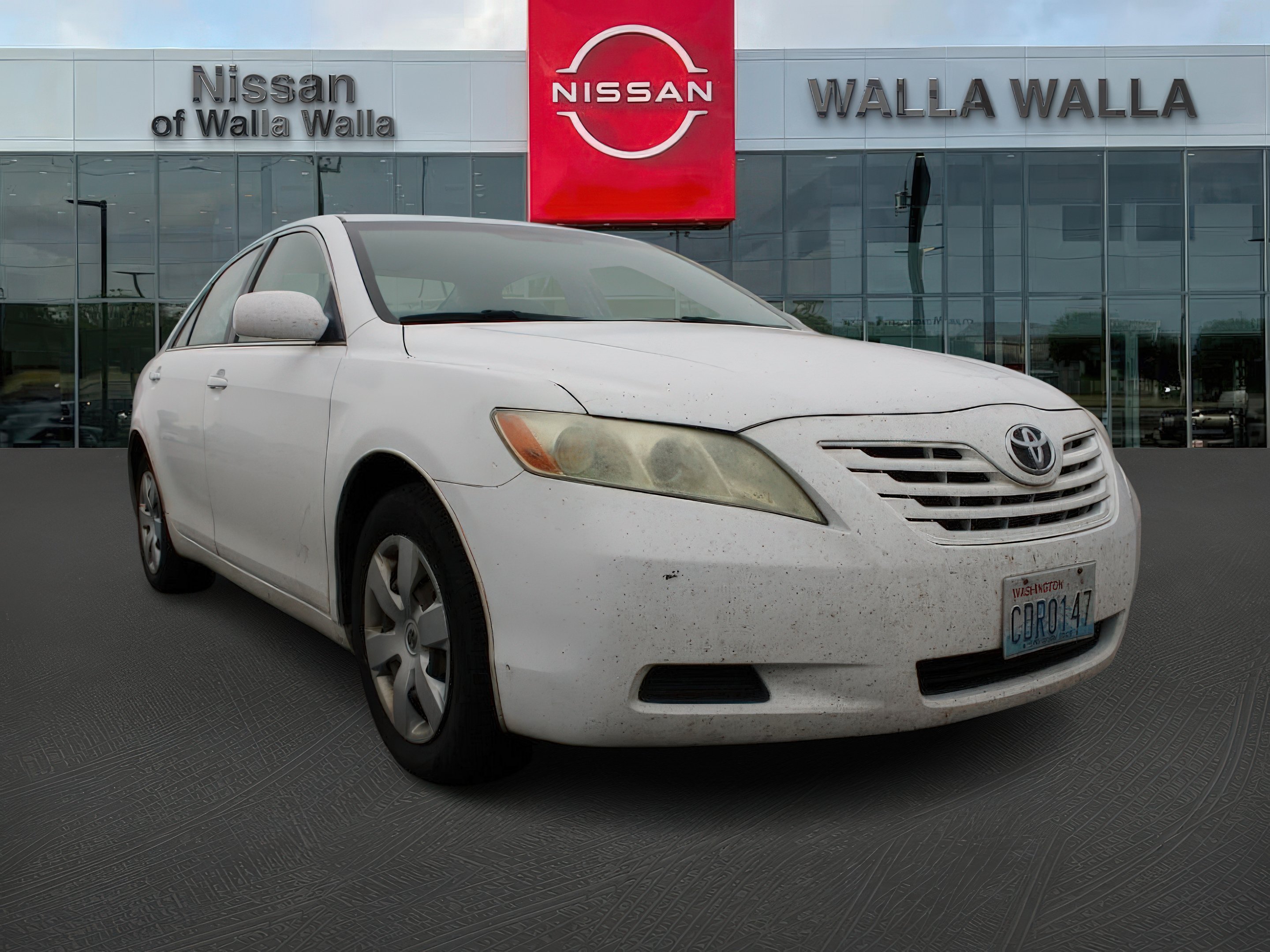 2008 Toyota Camry LE's photo