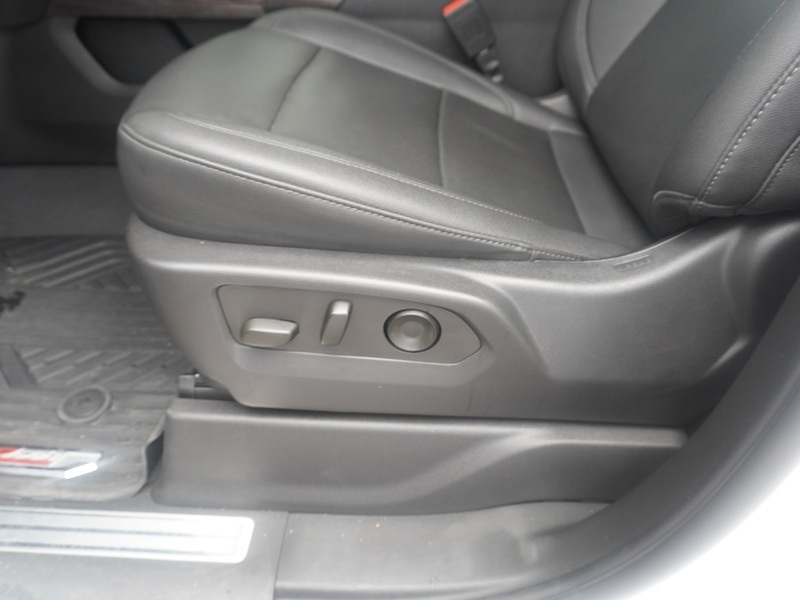 2022 Chevrolet Silverado 1500 LTZ photo 17